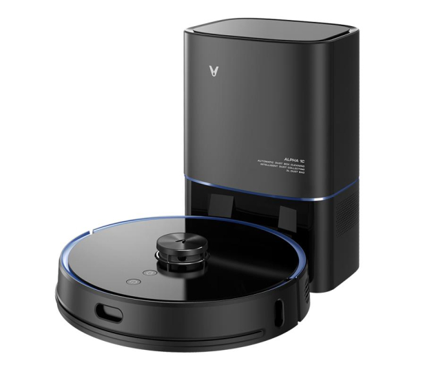 Viomi S9 Alpha czarny - 1013148 - zdjęcie